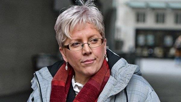 Carrie Gracie hails Samira Ahmed over BBC equal pay dispute - www.breakingnews.ie - London - China
