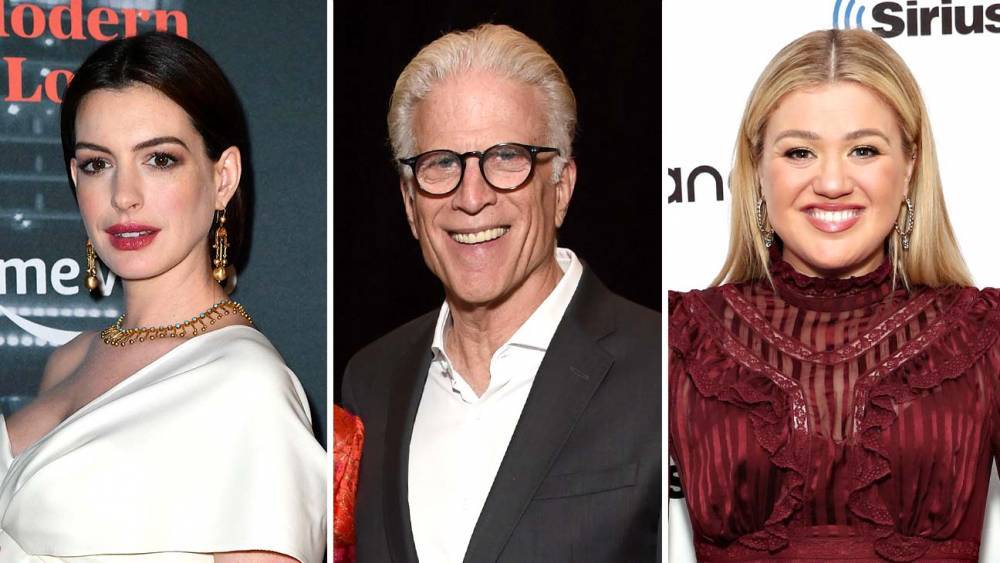 Critics' Choice Awards: Anne Hathaway, Ted Danson, Kelly Clarkson and More to Present - www.hollywoodreporter.com - county Levy - county Nash