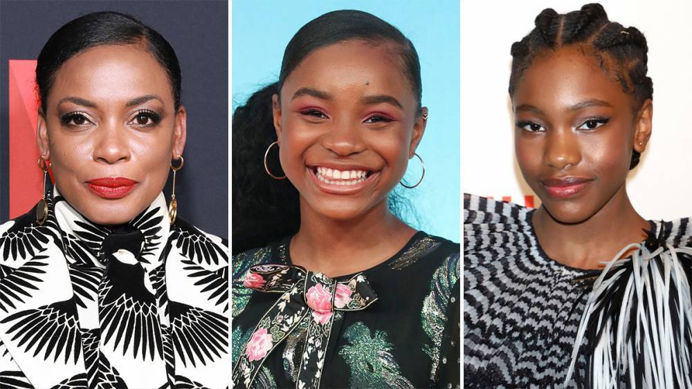 ‘King Richard’ Finds Its Young Venus &amp; Serena, Adds Aunjanue Ellis To Will Smith-Starring Warner Bros. Pic - deadline.com - county Will - city Saniyya