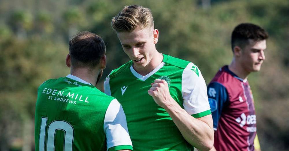 Oli Shaw transfer dilemma as Hibs boss Jack Ross weighs up decision for striker - www.dailyrecord.co.uk - Spain - Netherlands