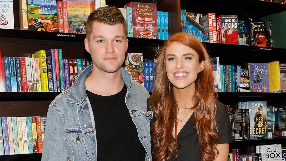 'Little People, Big World' Stars Jeremy and Audrey Roloff Welcome Baby No. 2 - www.etonline.com