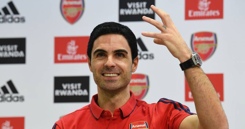 Arsenal manager Mikel Arteta responds to Pep Guardiola tactical fouls claim - www.manchestereveningnews.co.uk - Britain - Manchester