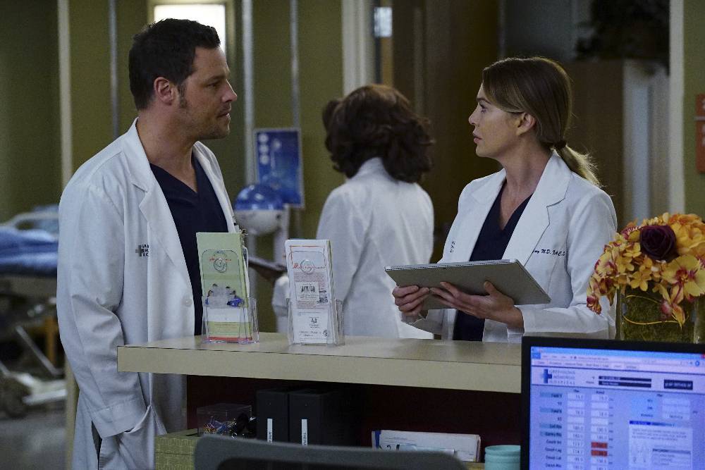 Ellen Pompeo Reacts to Justin Chambers Exit From ‘Grey’s Anatomy’ - deadline.com