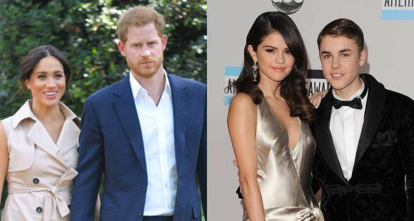 Hollywood Newsmakers Of The Week: Meghan, Harry's bombshell decision, BTS comeback &amp; Selena's songs on Justin - www.pinkvilla.com - Britain