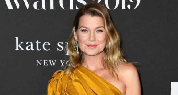 Ellen Pompeo HEARTBROKEN over Justin Chambers leaving Grey's Anatomy; Check out her reaction - www.pinkvilla.com