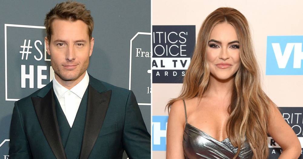 Justin Hartley Attends 2020 Critics’ Choice Awards After Filing for Divorce From Chrishell Stause - www.usmagazine.com