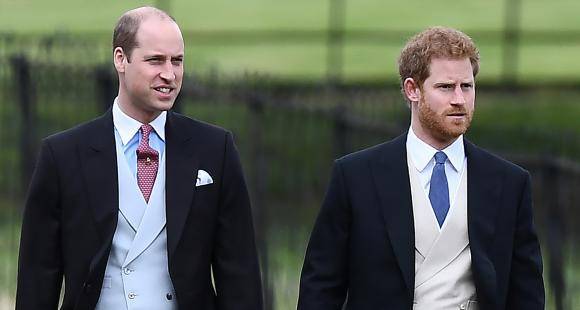Prince William on Prince Harry: I’ve put my arm around my brother all our lives and I can’t do that anymore - www.pinkvilla.com - Britain