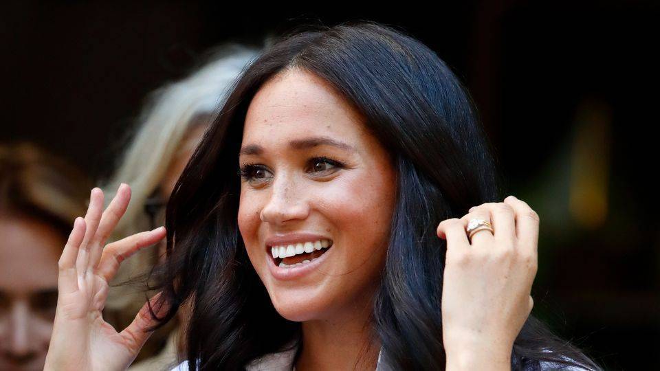 Meghan Markle Has Reportedly Signed A Disney Voiceover Deal - graziadaily.co.uk