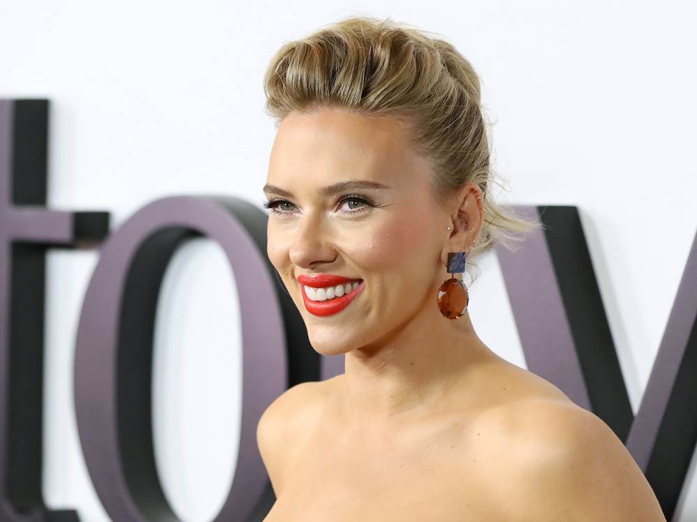 Scarlett Johansson doubles down on her support for Woody Allen - nationalpost.com - county Allen