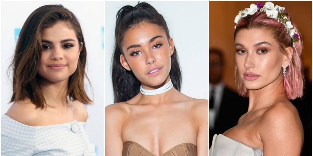Selena Gomez and Hailey Baldwin Were Seen at the Same Restaurant and, Uh, Everyone's Mad at Madison Beer? - www.cosmopolitan.com