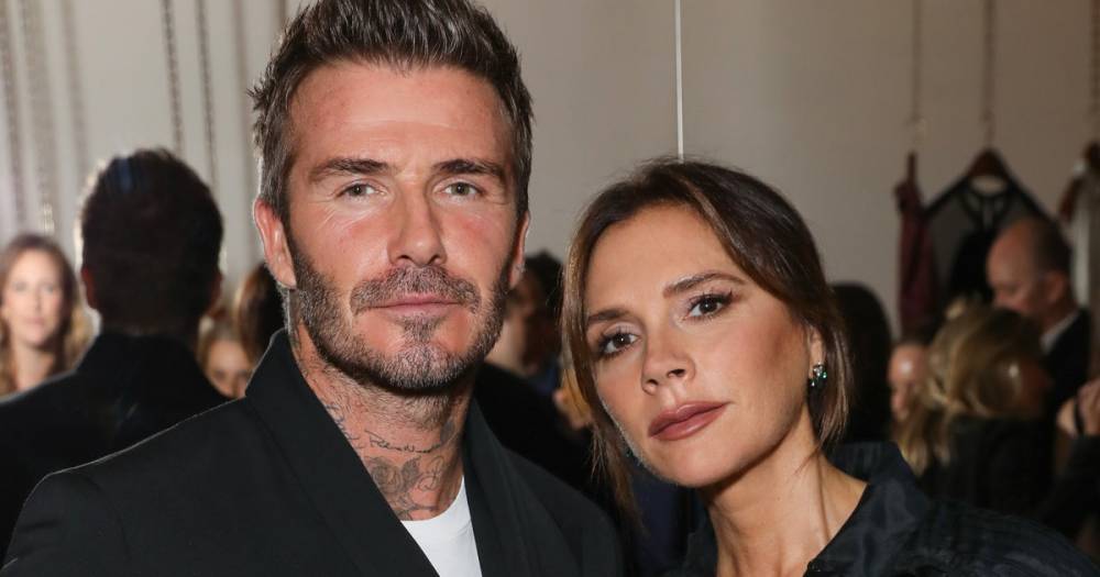 Victoria Beckham Just Revealed What She Got David For Christmas 2019 - www.bustle.com