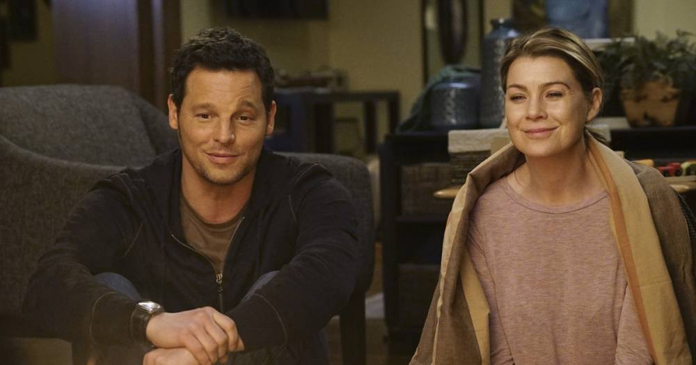 Ellen Pompeo Reacted To Justin Chambers' 'Grey's Anatomy' Exit On Twitter - www.bustle.com