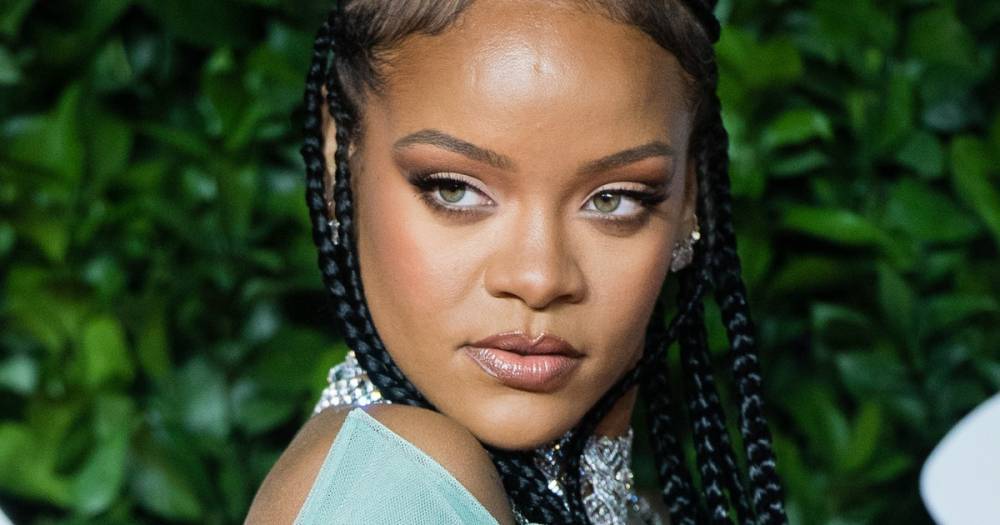 Rihanna Joked 'R9' Anticipation Has Her Hiding From The Navy - www.bustle.com