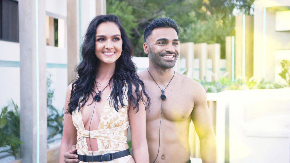 Please Stop Referring To The Only Asian Man On Love Island As 'Aladdin' - graziadaily.co.uk