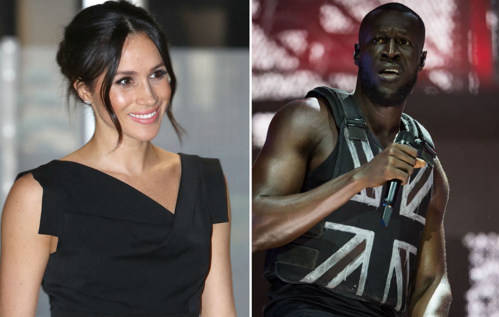 Stormzy says there is no “credible reason” for Meghan Markle backlash - www.nme.com - New York