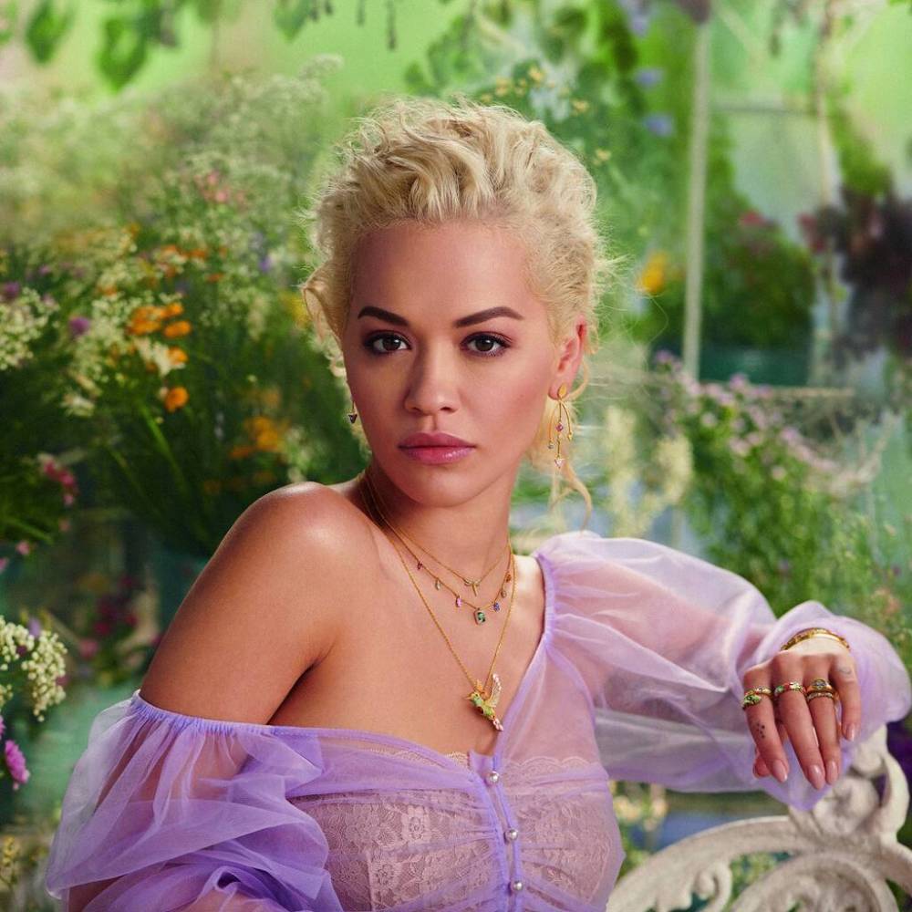 Rita Ora stars in whimsical Thomas Sabo campaign - www.peoplemagazine.co.za - Germany - county Love