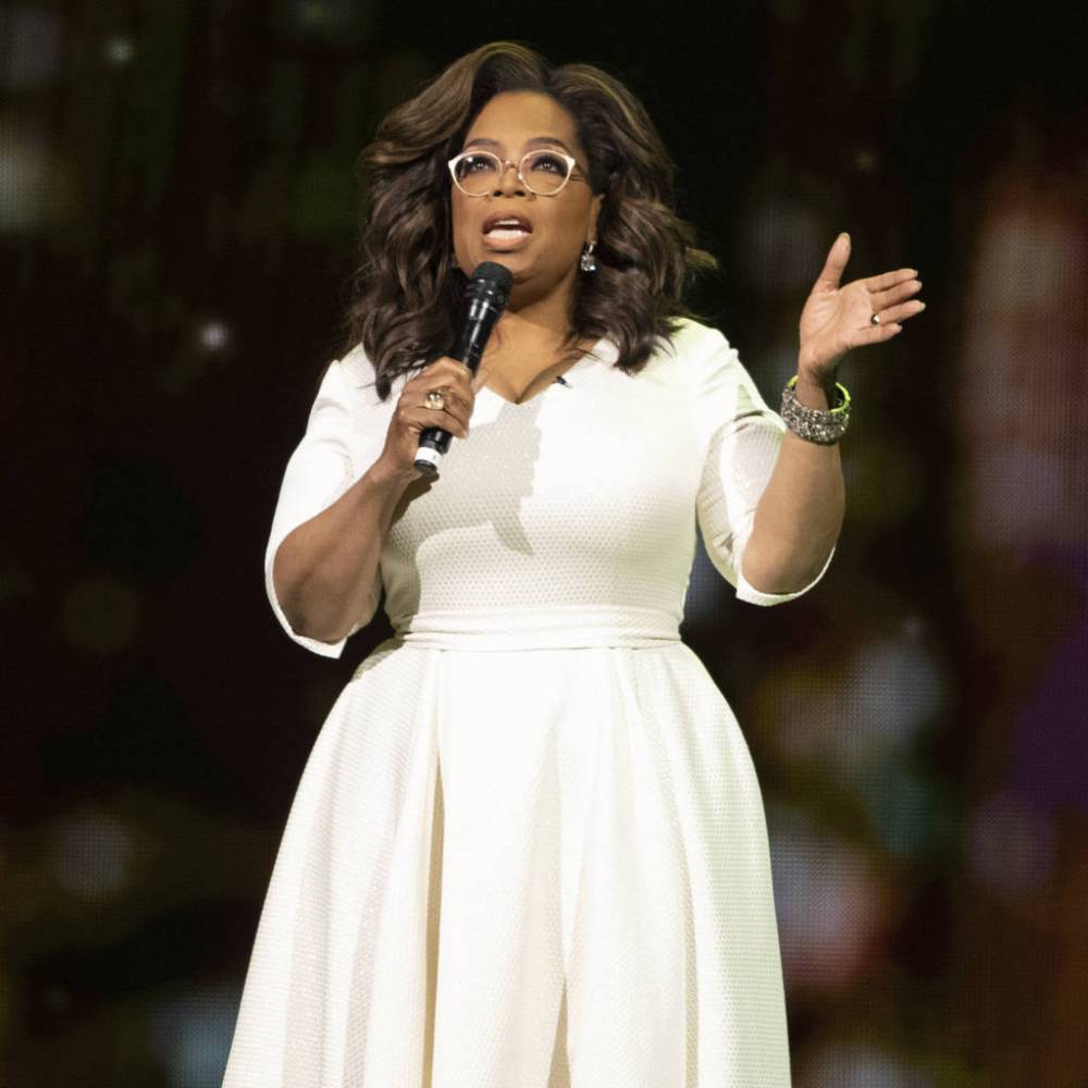 Oprah Winfrey denies advising Prince Harry and Meghan, Duchess of Sussex on royal exit - www.peoplemagazine.co.za - Britain - New York