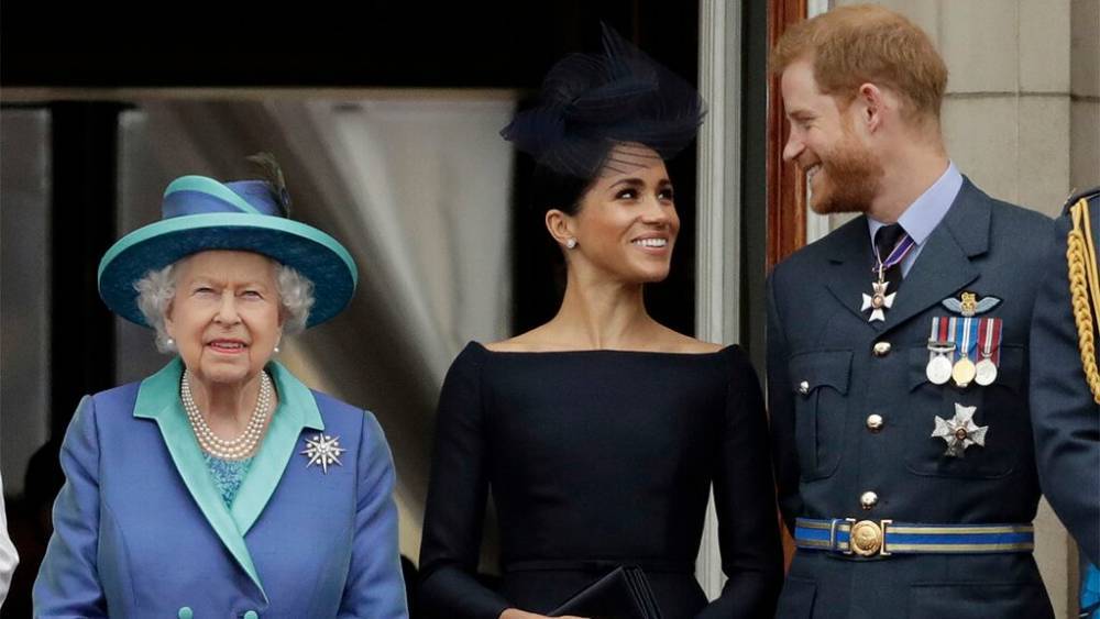 UK media correspondent: Harry is weak-willed, 'Megxit' makes royal brand look weak - www.foxnews.com