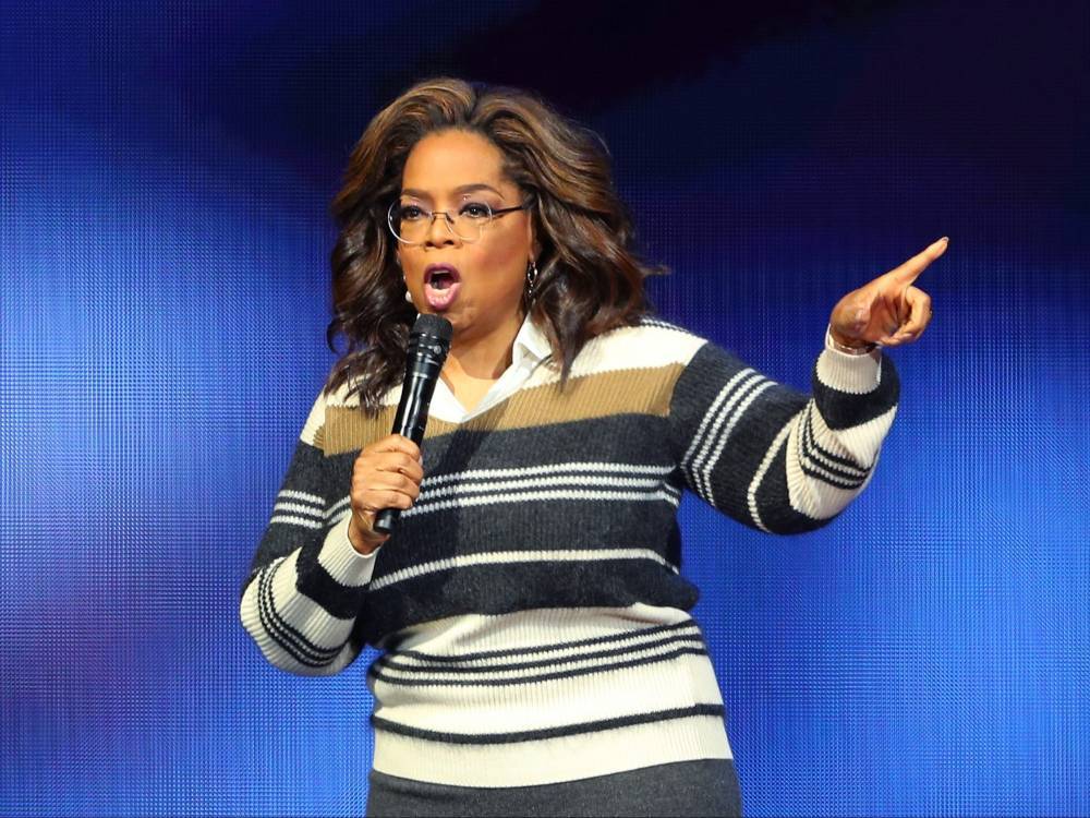 Oprah Winfrey 'not in discussion' for Prince Harry, Meghan Markle tell-all interview - torontosun.com - Britain