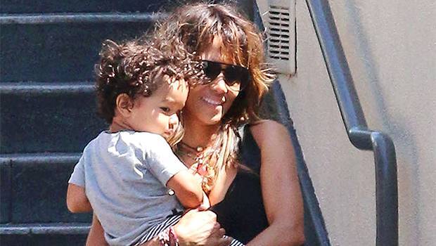 Halle Berry Shares Rare Photo Of Son Maceo, 5, On Instagram For #MCM — See Pic - hollywoodlife.com