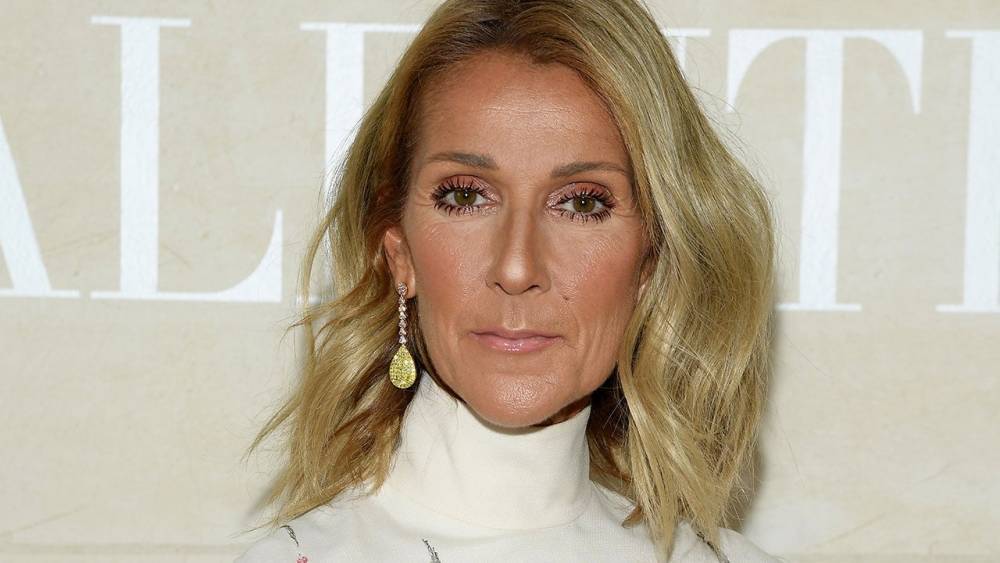 Celine Dion Pays Tribute to Late Husband René Angélil 4 Years After His Death - www.etonline.com
