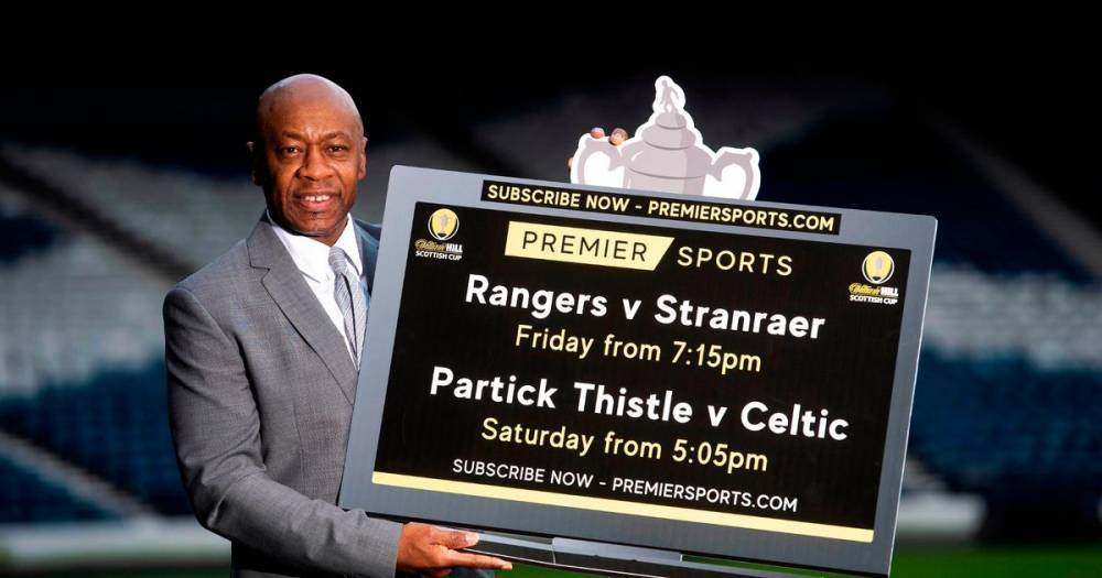 Mark Walters on the Steven Gerrard Rangers achievement that would put Graeme Souness in the shade - www.dailyrecord.co.uk