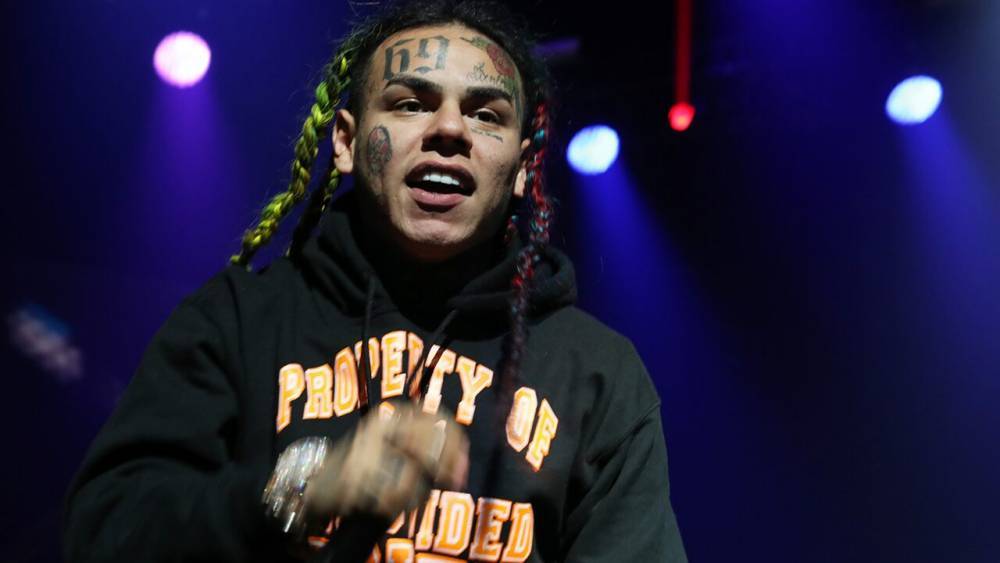 Rapper Tekashi 6ix9ine wants to serve out his 2-year prison sentence at home - www.foxnews.com