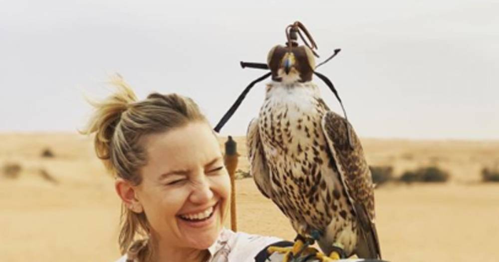 Gwyneth Paltrow and Kate Hudson are the stars of the new Dubai Tourism campaign - www.ahlanlive.com - Dubai
