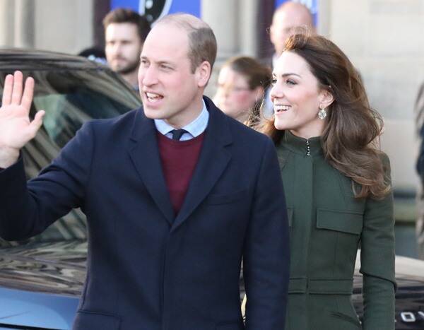 Prince William and Kate Middleton Put On a United Front In First Appearance Since Royal Bombshell - www.eonline.com - county Hall - county Bradford - city Yorkshire