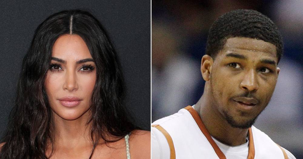 Kim Kardashian Denies Rumors That She Booed Tristan Thompson During His Basketball Game: ‘I Don’t Go to Hate, Only to Cheer’ - www.usmagazine.com - Los Angeles - county Cavalier - county Cleveland