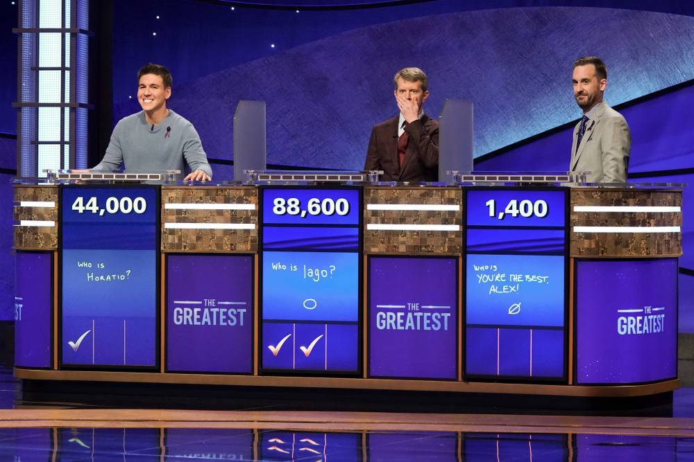 TV Ratings: ‘Jeopardy! The Greatest of All Time’ Ticks Down, ‘Arrowverse’ Crossover Finishes Strong - variety.com