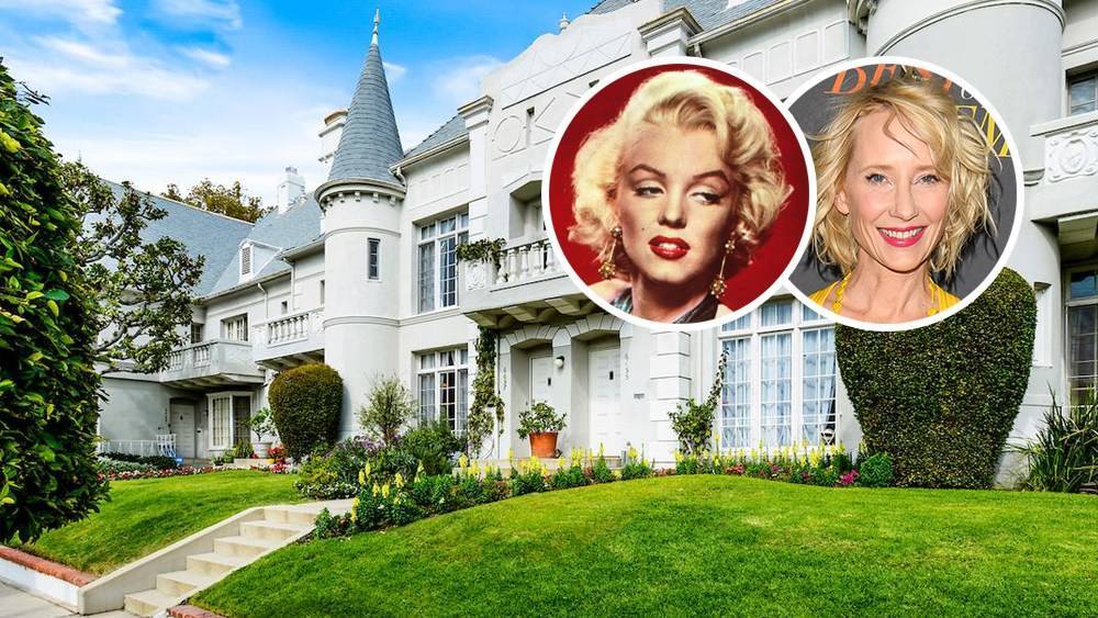 Old Hollywood Lives on in Beachwood Canyon - variety.com - France - county Canyon