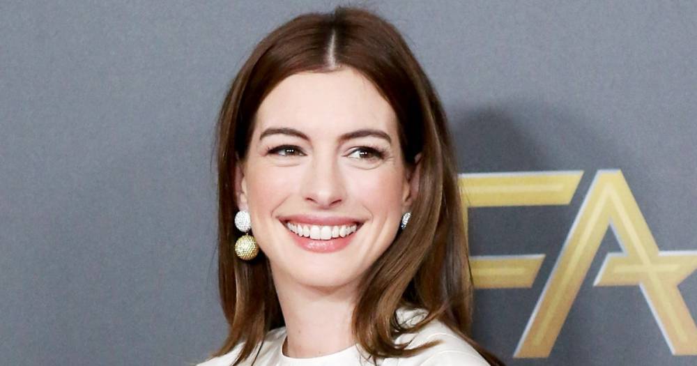 Anne Hathaway’s Best Quotes About Motherhood: ‘Mommy Guilt Is Nonsense’ - www.usmagazine.com