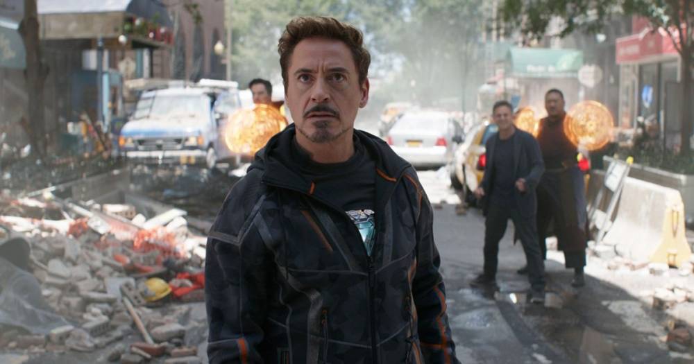 Robert Downey Jr. Hints at Possible Return as Iron Man: ‘We’ll See’ - www.usmagazine.com - New York - county Stark - county Iron