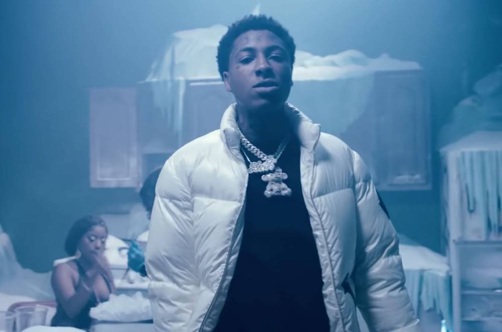 YoungBoy Never Broke Again Ices Out the Trap House in Frigid 'Make No Sense' Video - www.billboard.com - city Baton Rouge