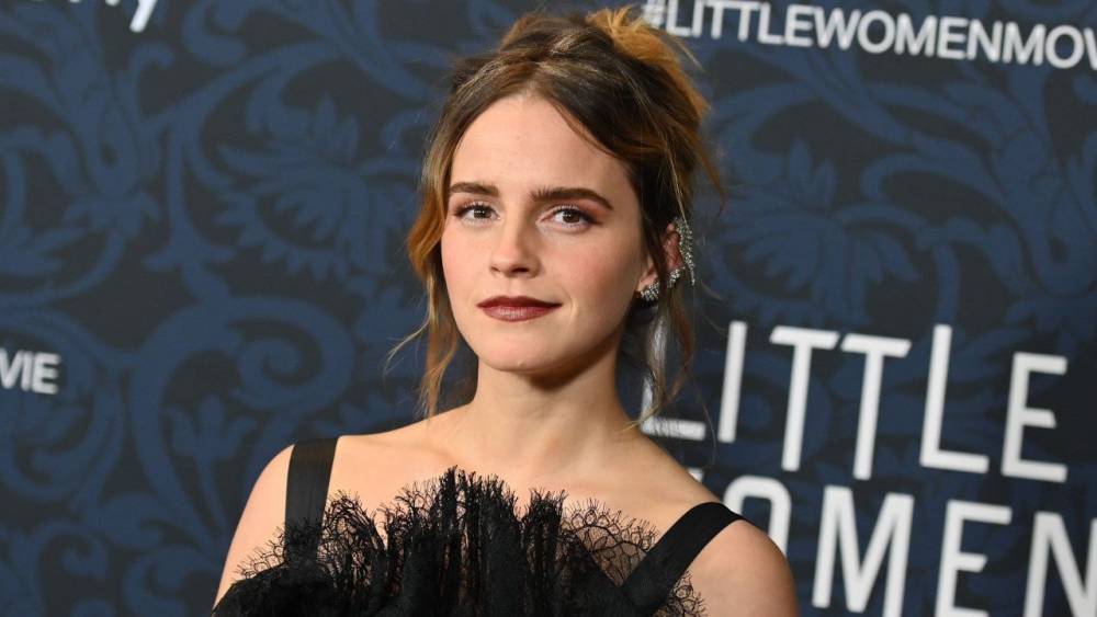 Emma Watson Is Helping Reduce the Fashion Carbon Footprint With This New Partnership - www.etonline.com