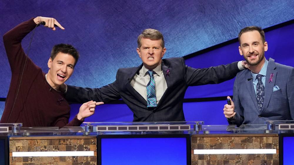 'Jeopardy!' champ Ken Jennings will not participate in a rematch - www.foxnews.com