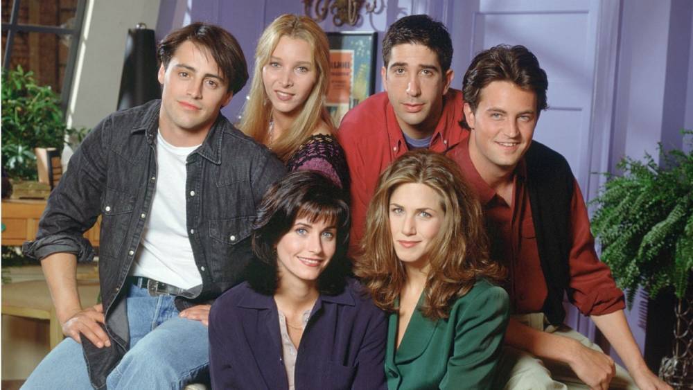 'Friends' Reunion: An Update on the HBO Max Special - www.etonline.com
