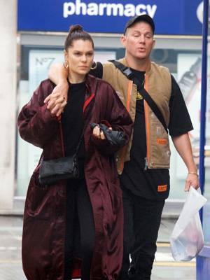 Channing Tatum Jessie J Are Spending Time Together Again After Split: Why It ‘Makes Sense’ For Them - hollywoodlife.com