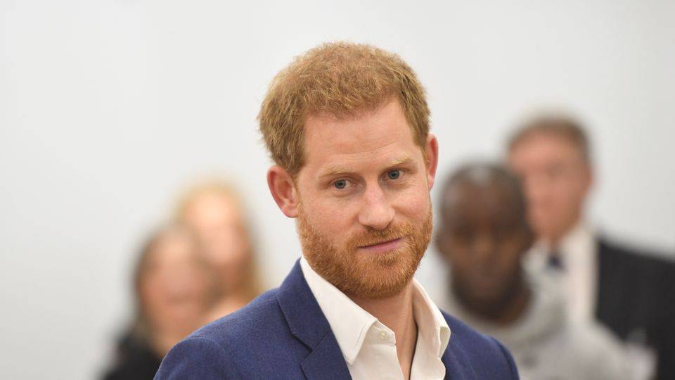 Prince Harry Opens Up About Mental Health As He Continues Royal Commitments - graziadaily.co.uk - city Sandringham