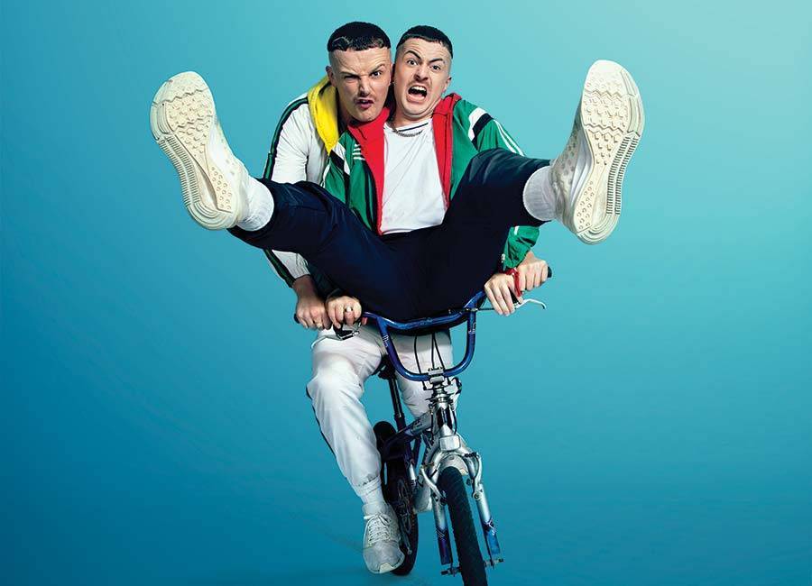 A Young Offenders musical could be on the way - evoke.ie - Ireland