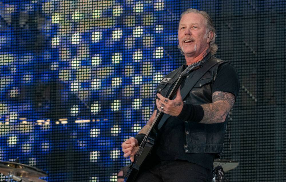 Metallica’s James Hetfield to make public return after rehab at classic car exhibition - www.nme.com