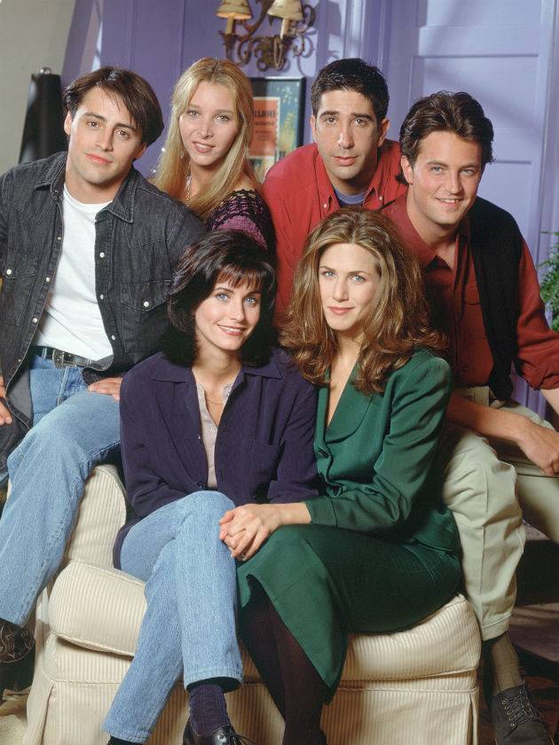 Friends reunion is ‘still a maybe’ according to HBO network boss - www.celebsnow.co.uk