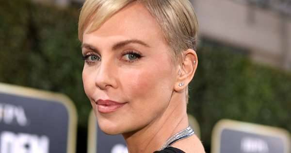 Charlize Theron reveals why she couldn't call herself a feminist 'for many years' - www.msn.com