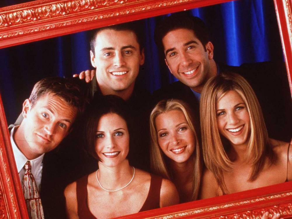 ‘Friends’ reunion special stalls over financial disagreements - www.nme.com