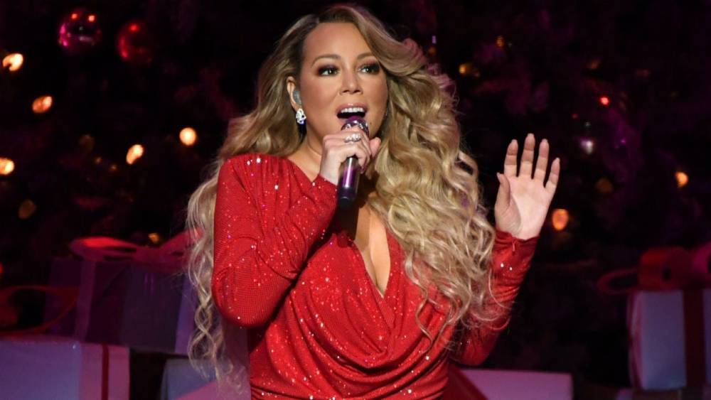 Mariah Carey and Pharrell Williams to Be Inducted Into Songwriters Hall of Fame - www.etonline.com - Chad