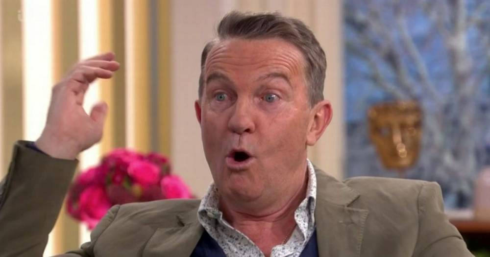 Chase star Bradley Walsh thrown from bull at rodeo and broke back in three places - www.dailyrecord.co.uk