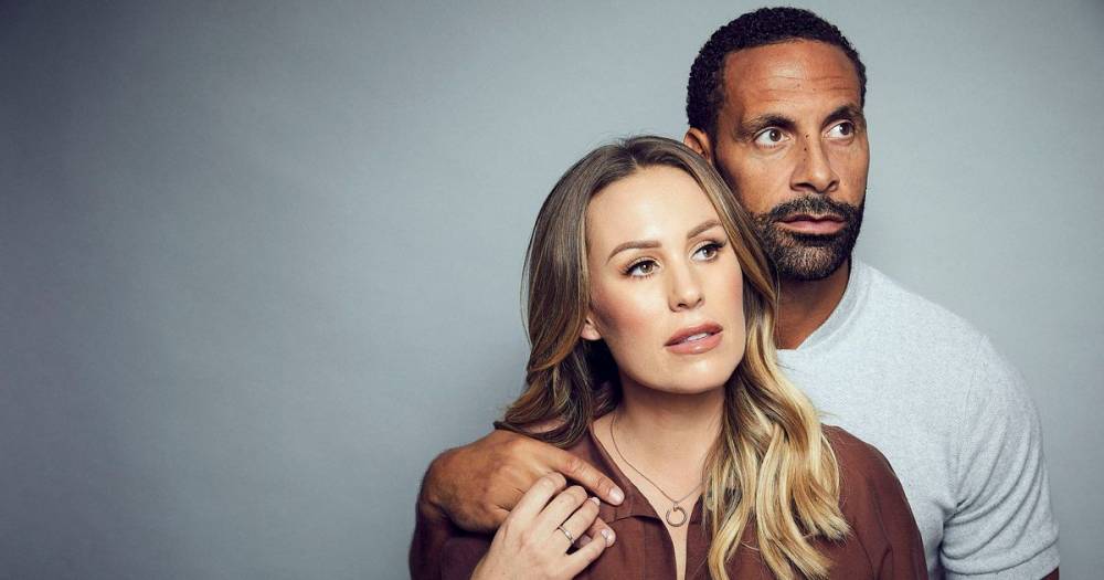 Kate and Rio Ferdinand to star in 'intimate' new documentary about struggles of grief and becoming a stepfamily - www.ok.co.uk - Turkey