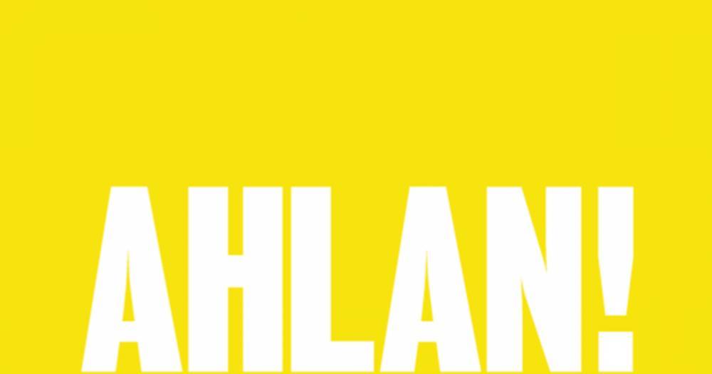 Ahlan has turned yellow and here's why - www.ahlanlive.com