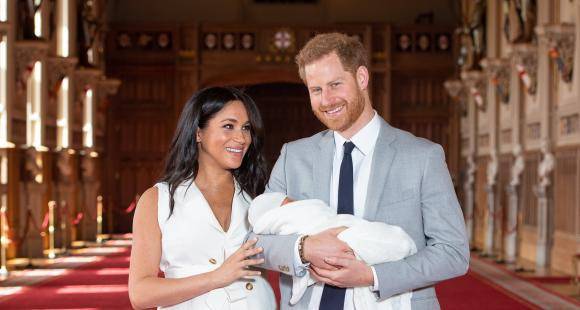 Prince Harry and Meghan Markle's son Archie has met his royal cousins 'handful of times'; Here's Why - www.pinkvilla.com - Britain - Canada